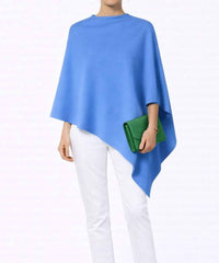 J'Envie/Eli - Toscana Elbow Length Pullover Poncho