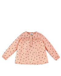 Bonheur Du Jour - Girls Pia Blouse