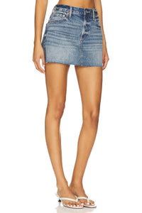 Pistola - Daisy Low Mini Skirt