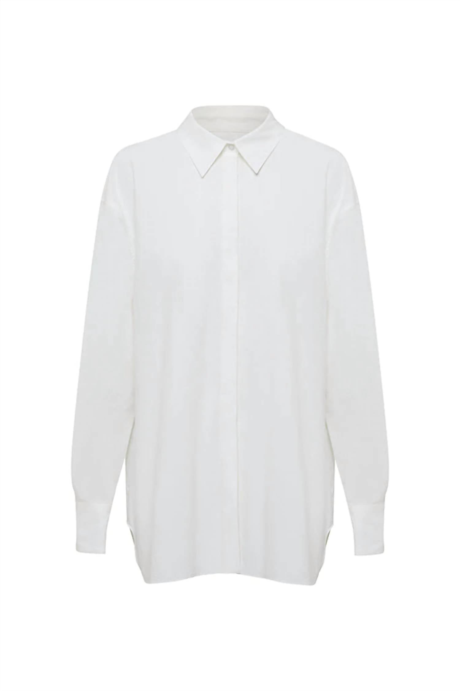 Bondi Born - Baros Long Sleeve Shirt
