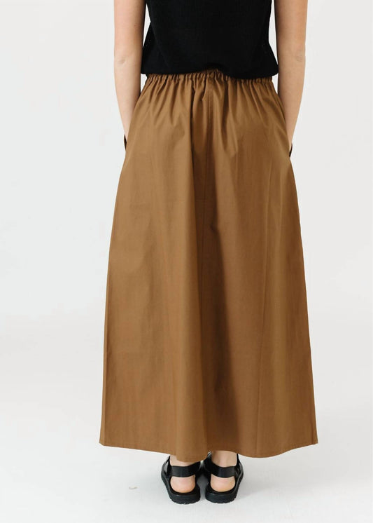Studio Nicholson - Oates Maxi Skirt