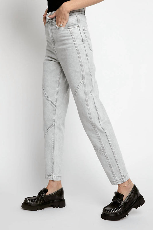 Iro - Rousselin Straight Leg Jean