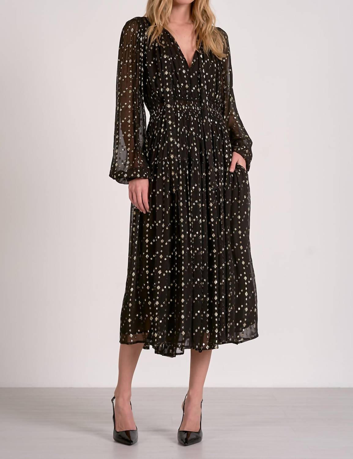 Elan - Women's Natalia Dress
