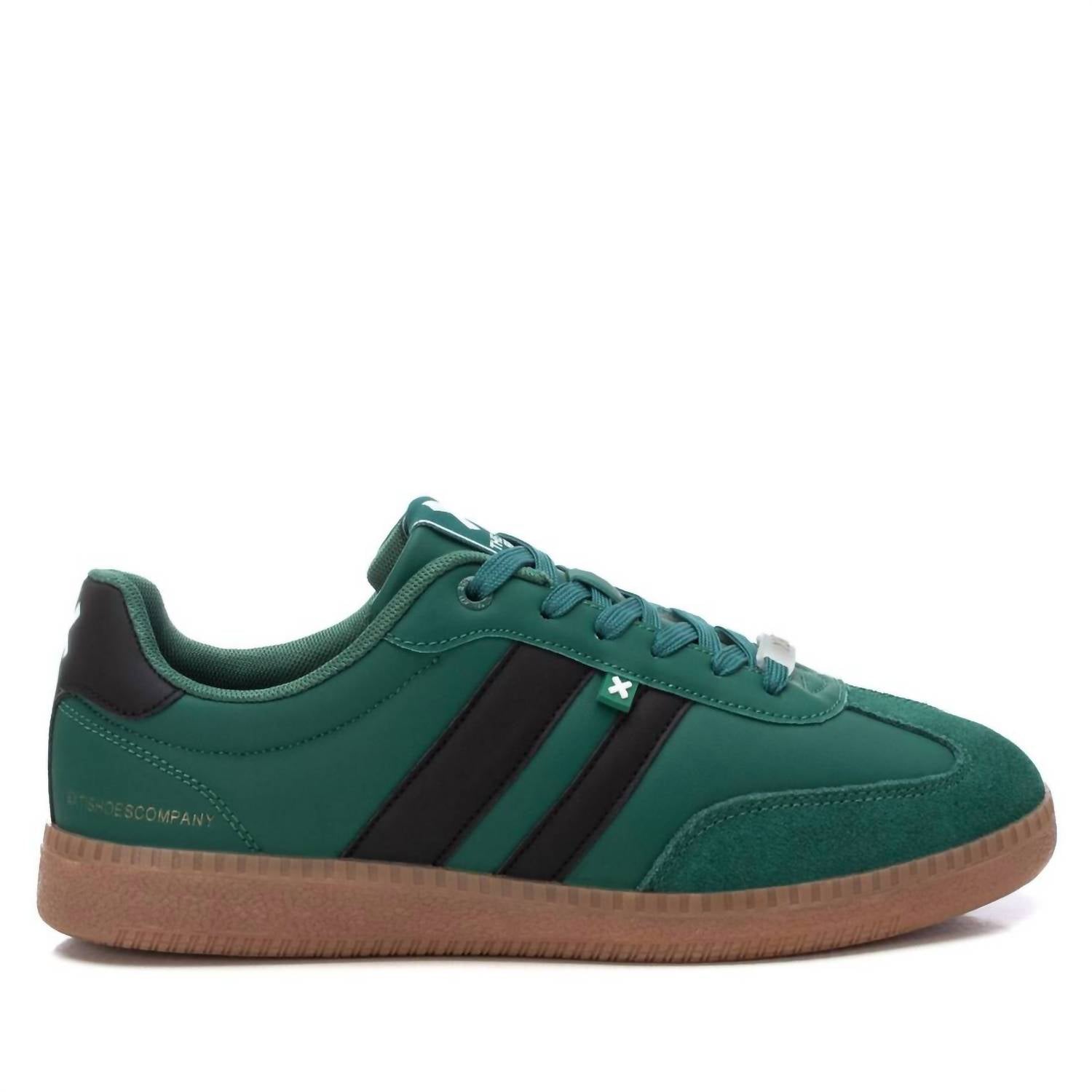 Xti - Men's Casual Flat Sneakers