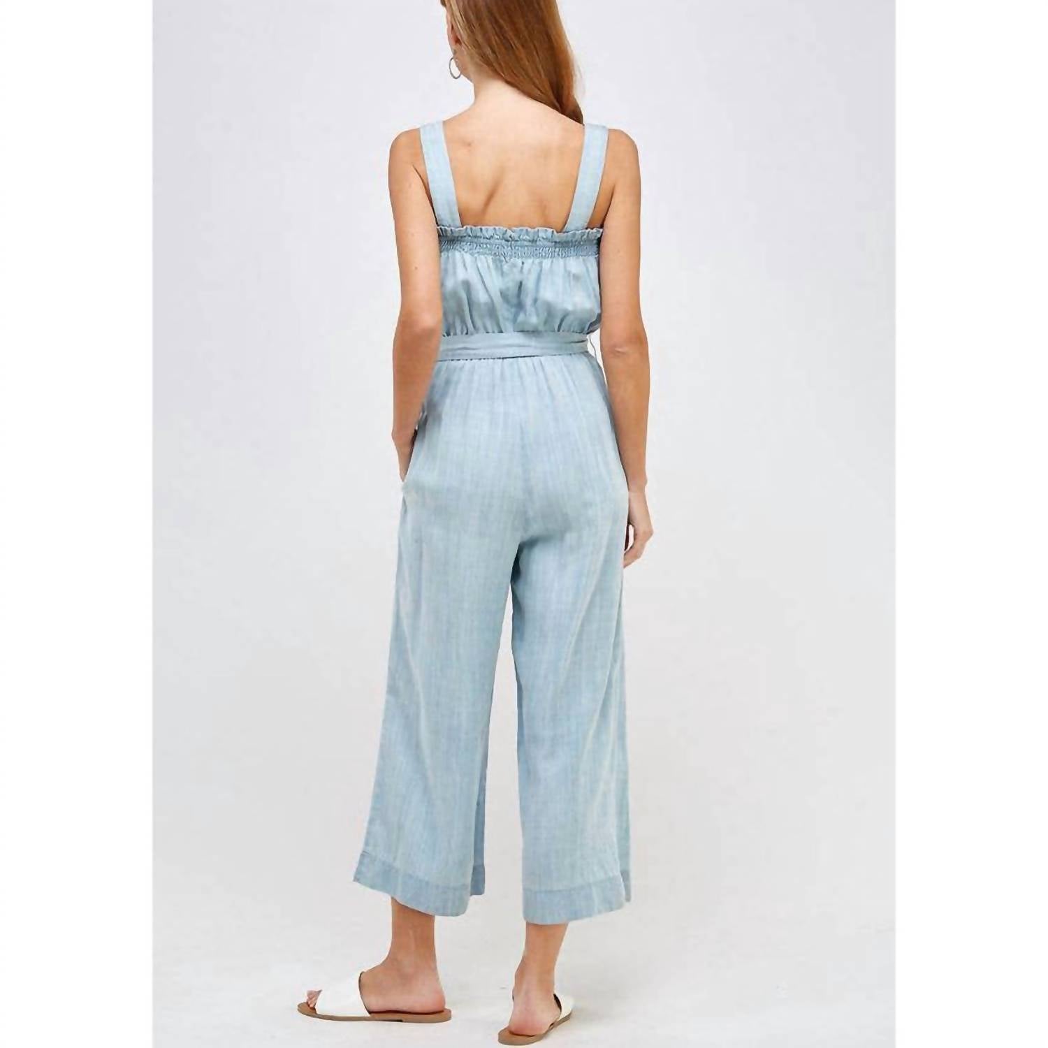 Ellison - All For It Jumpsuit