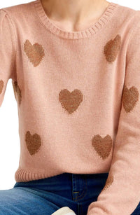 Splendid - Annabelle Heart Sweater