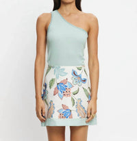 Kivari - Tallulah One Shoulder Tank Top