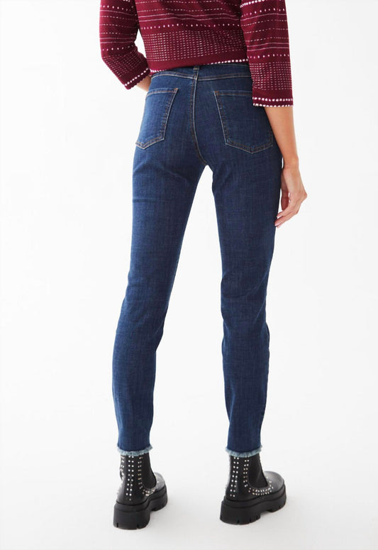 Fdj - Christina Slim Ankle