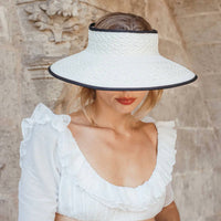 Freya - Redwood Visor