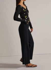 Favorite Daughter - Mischa Wide Ankle Jeans