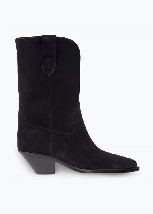 Isabel Marant - Women's Dahope Suede Boots