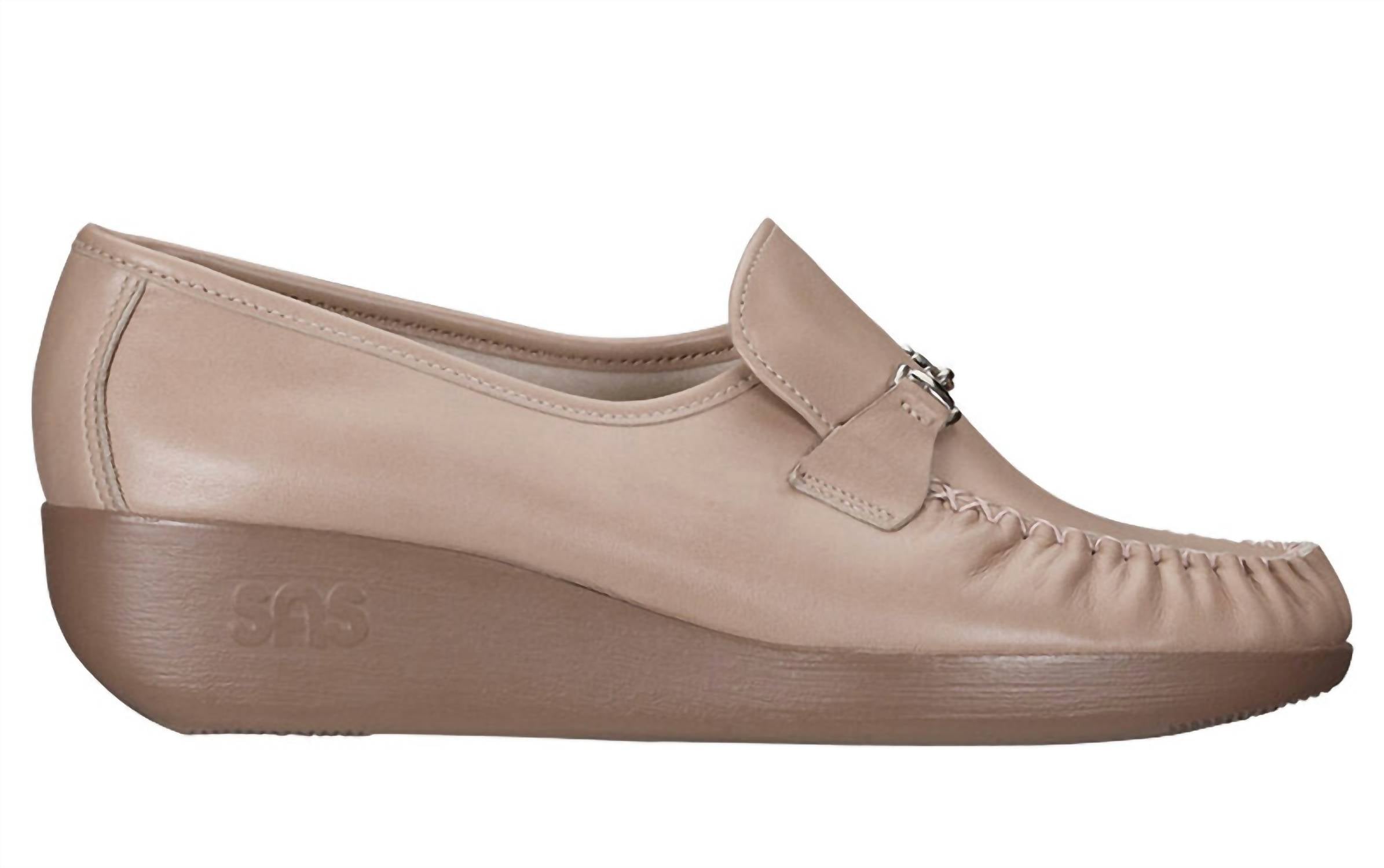Sas - Women's Magical Slip On Loafer - Wide