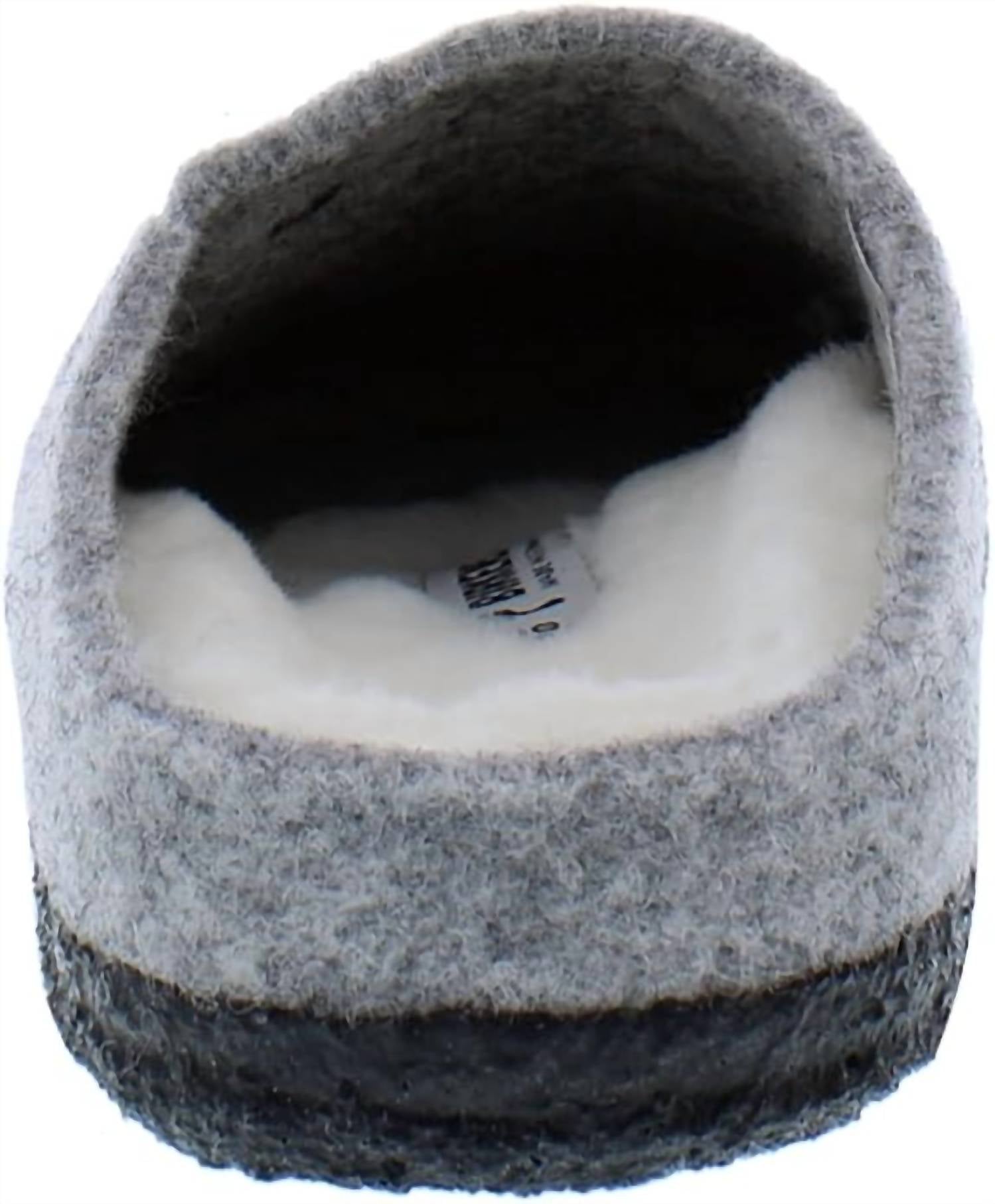 Birkenstock - Kid's Zermatt Rivet Slippers