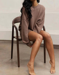 Lune Active - Olly Crochet Sweater