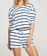 Chaser - Terry Slit Side Shorts