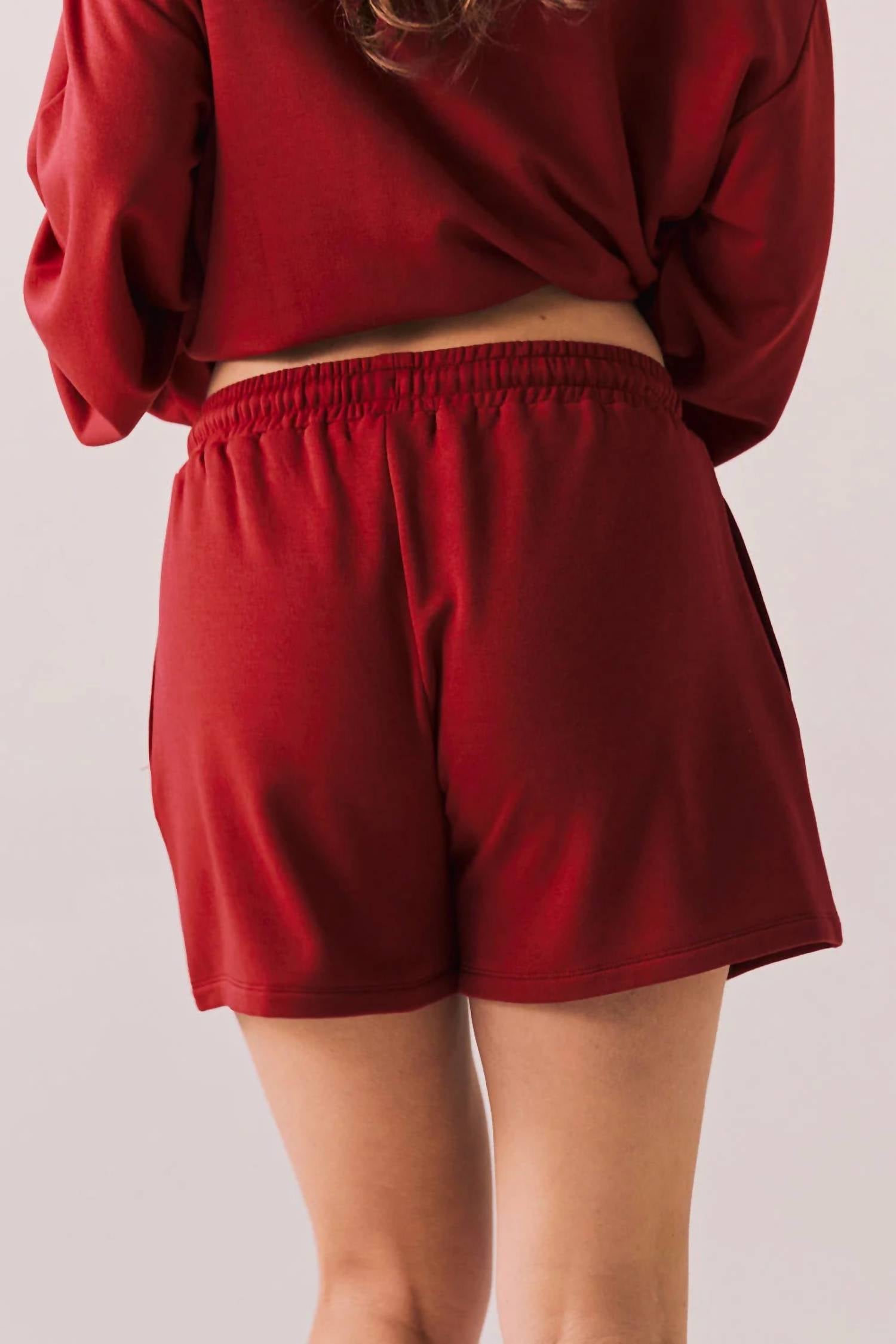 Chaser - Hanover Shorts