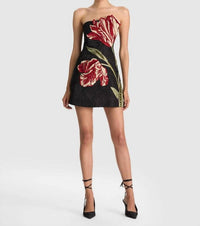 Alice + Olivia - Katia Mini Dress