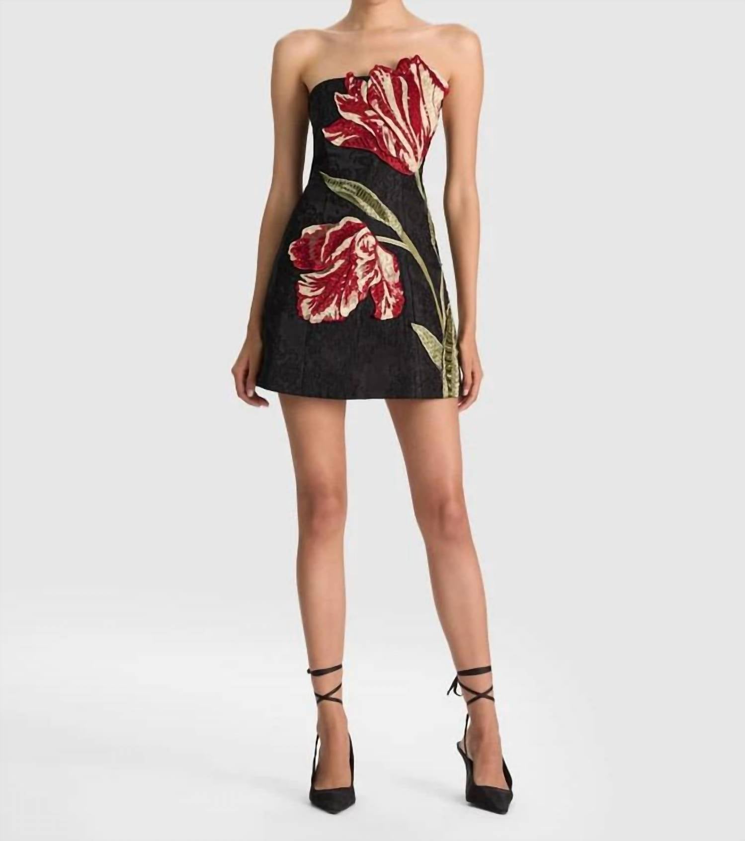 Alice + Olivia - Katia Mini Dress