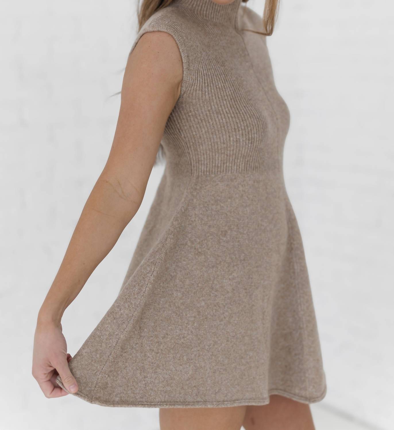 Heyson - Monica Sweater Dress