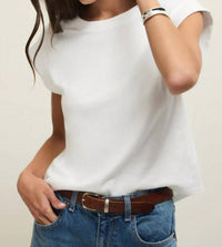 Z Supply - Camino Jersey Short Sleeve Top
