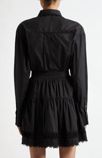 Ulla Johnson - Samira Long Sleeve Blouse