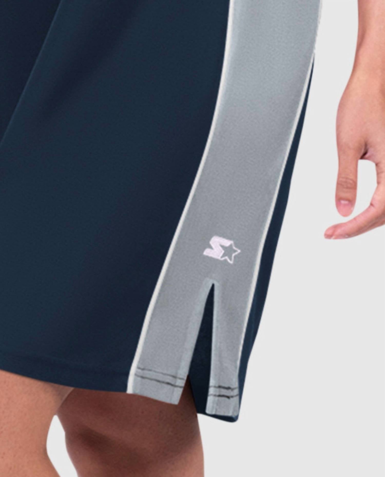Starter - Women's Dallas Cowboys Slam Dunk Tank Dress