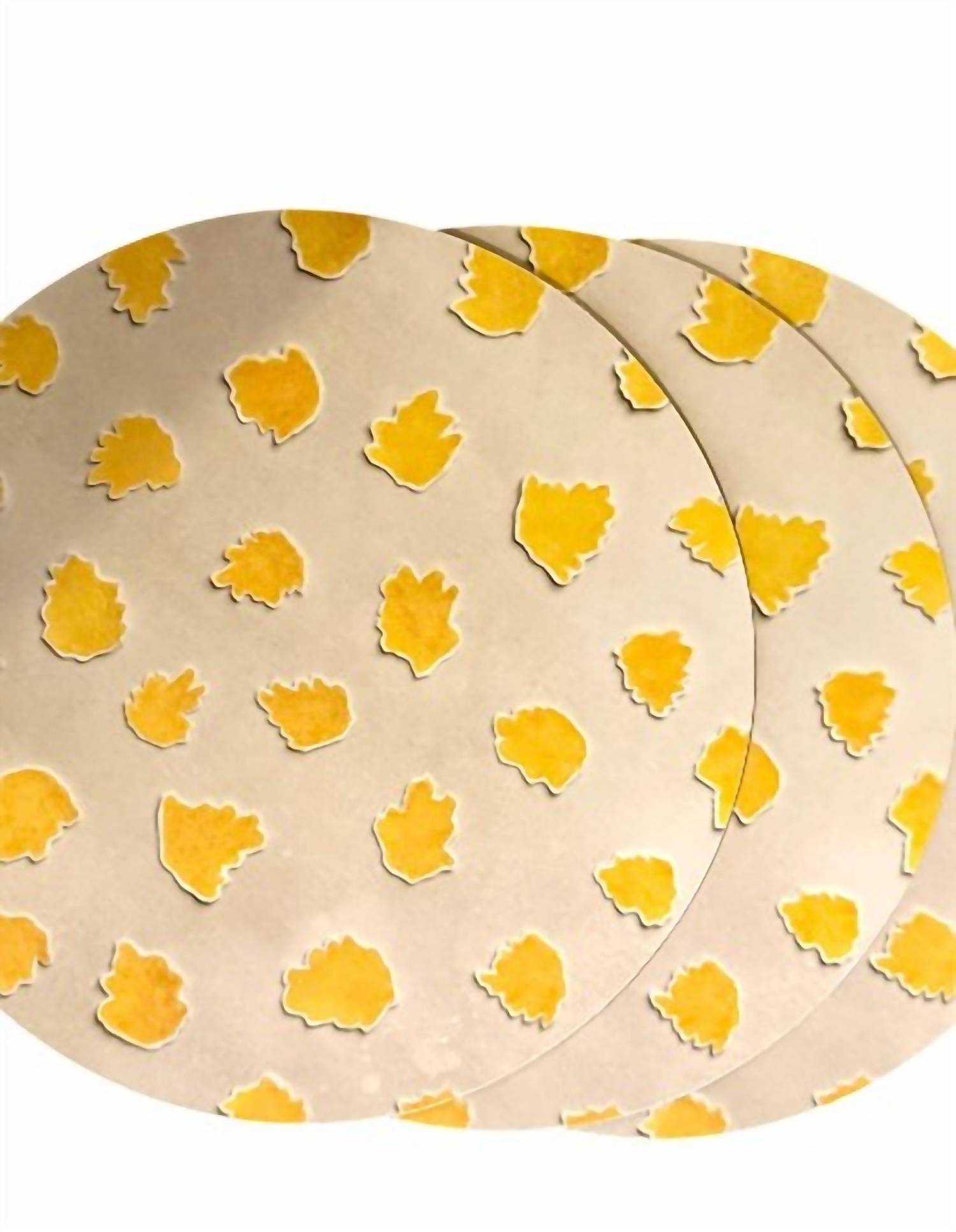 Nina D - Round Cork Back Placemats