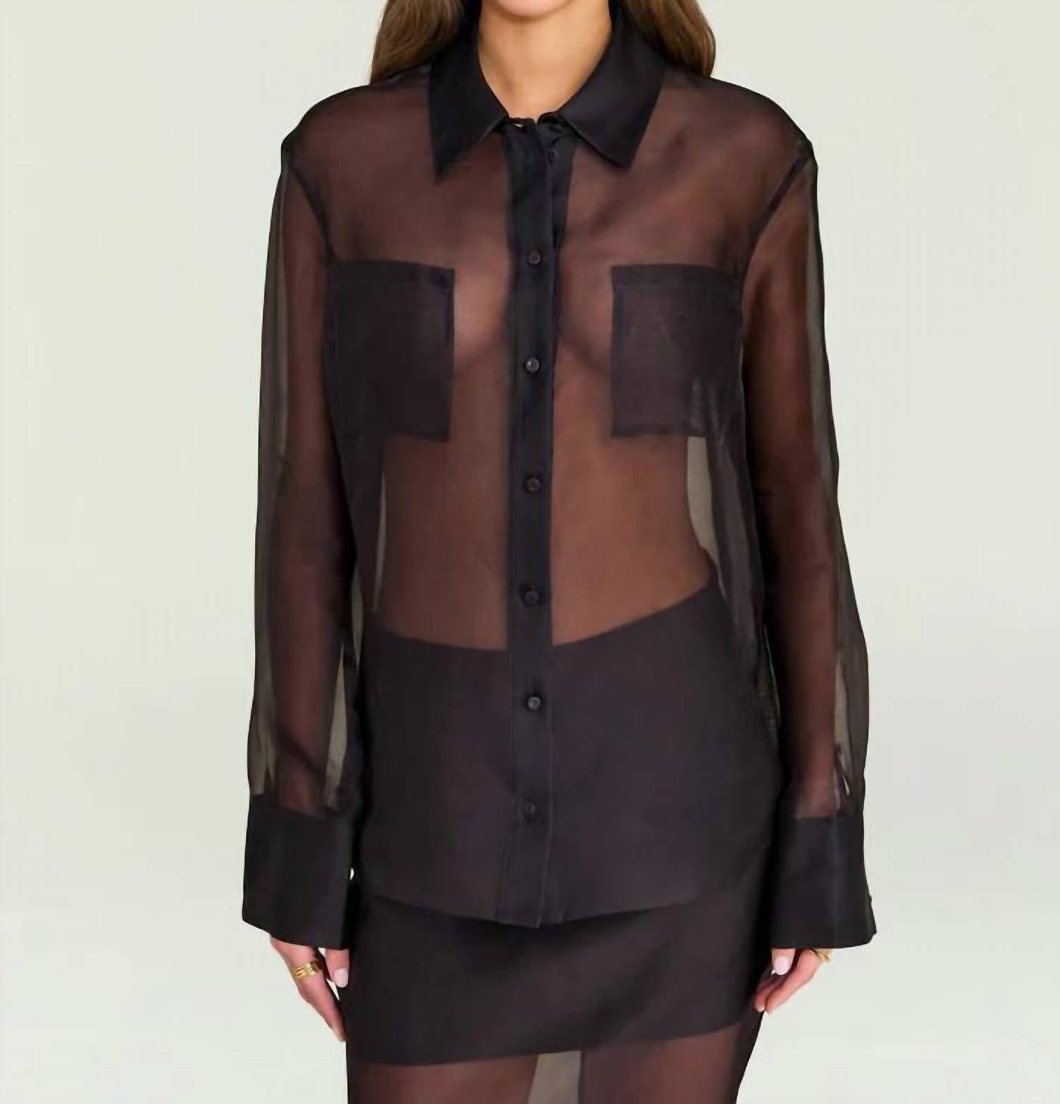 Ser.O.Ya - Estella Silk Top