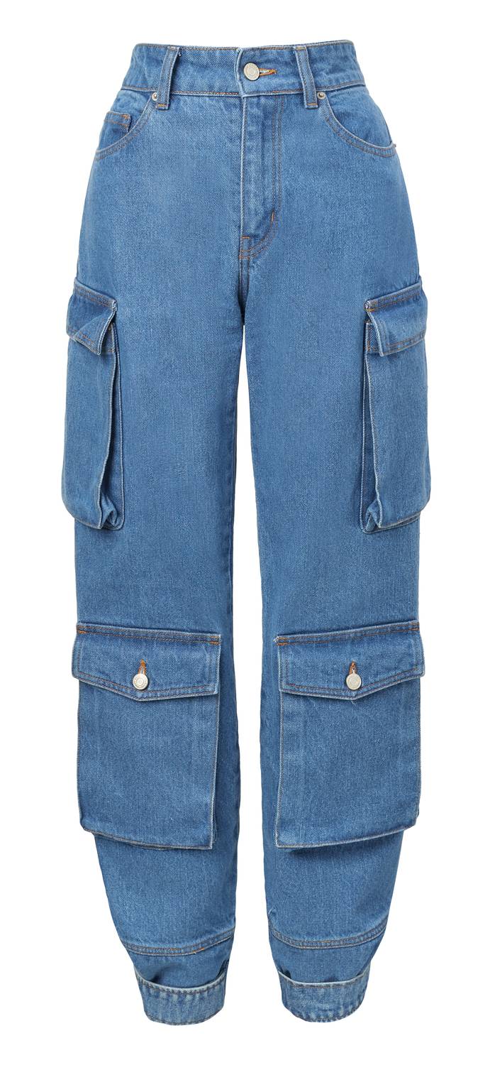 Untourage The Label - Venue Constructed Cargo Jeans