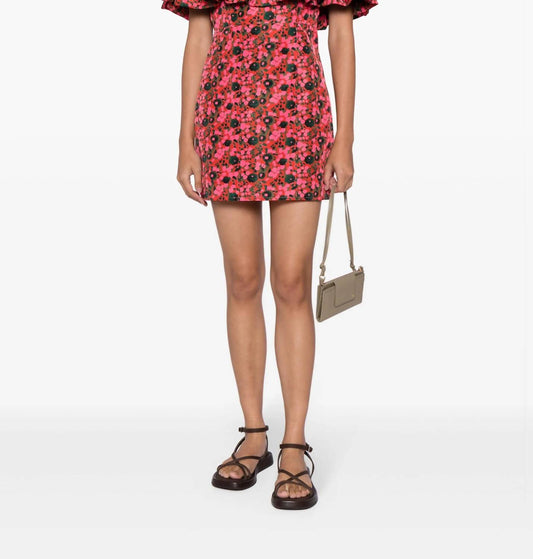 Rhode - Vivi Mini Dress