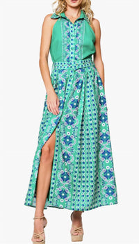 Ciebon - Leena Belted Dress