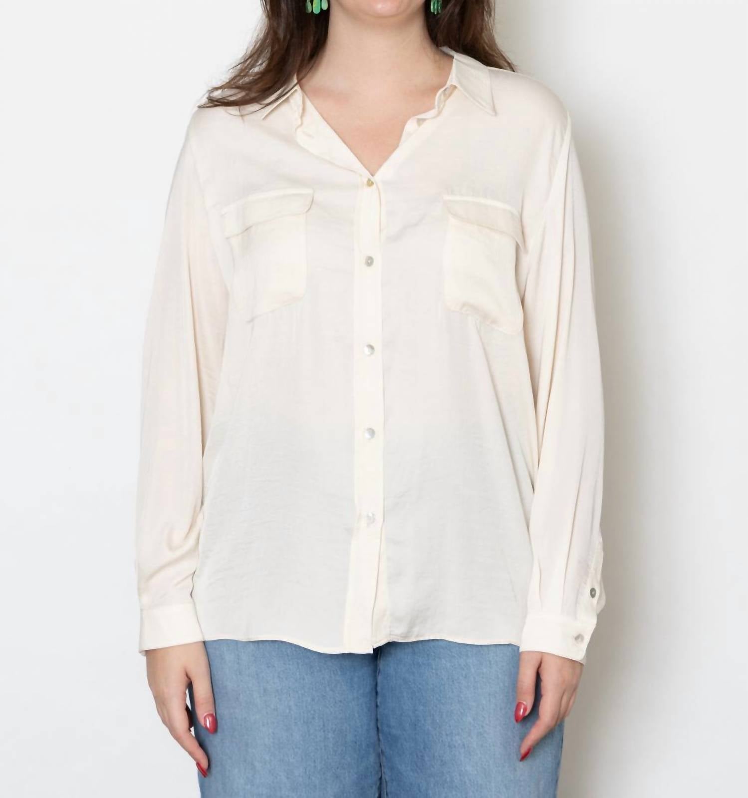 Zubi - Camisa Top