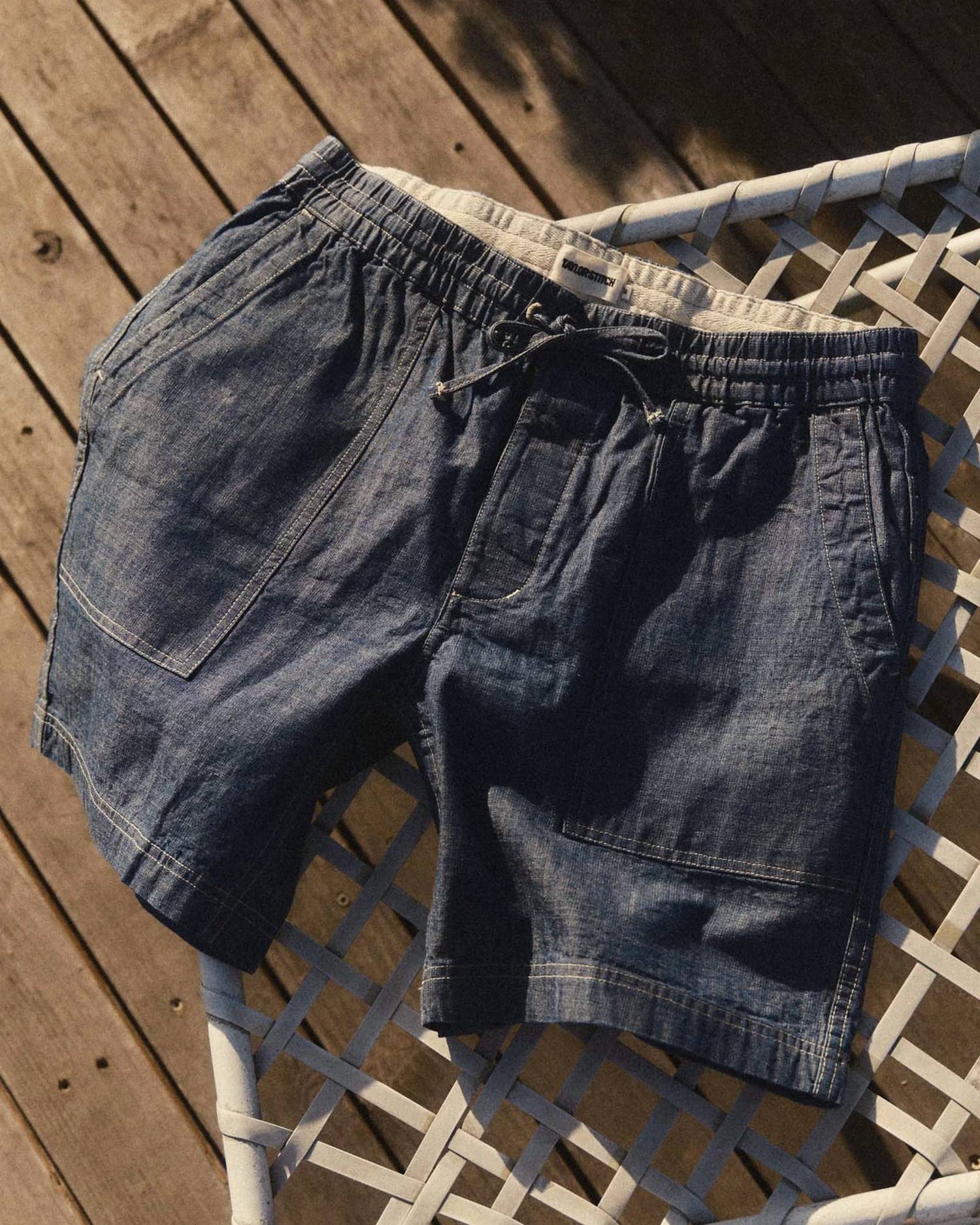 Taylor Stitch - Men's Breakwater Short