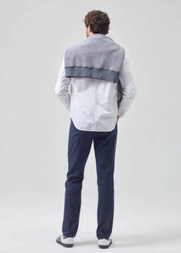 Citizens Of Humanity - Gage Slim Straight Stretch Linen Pants