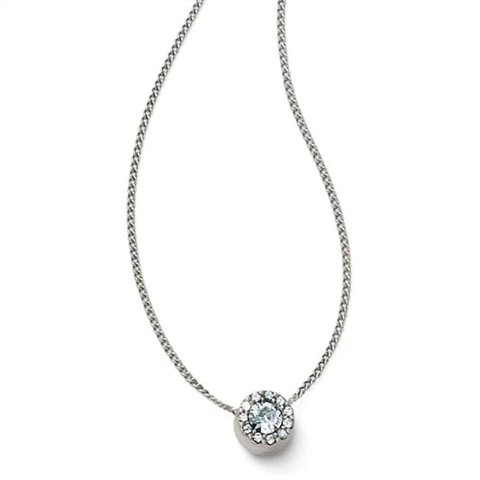 Brighton - Women's Solitaire Necklace