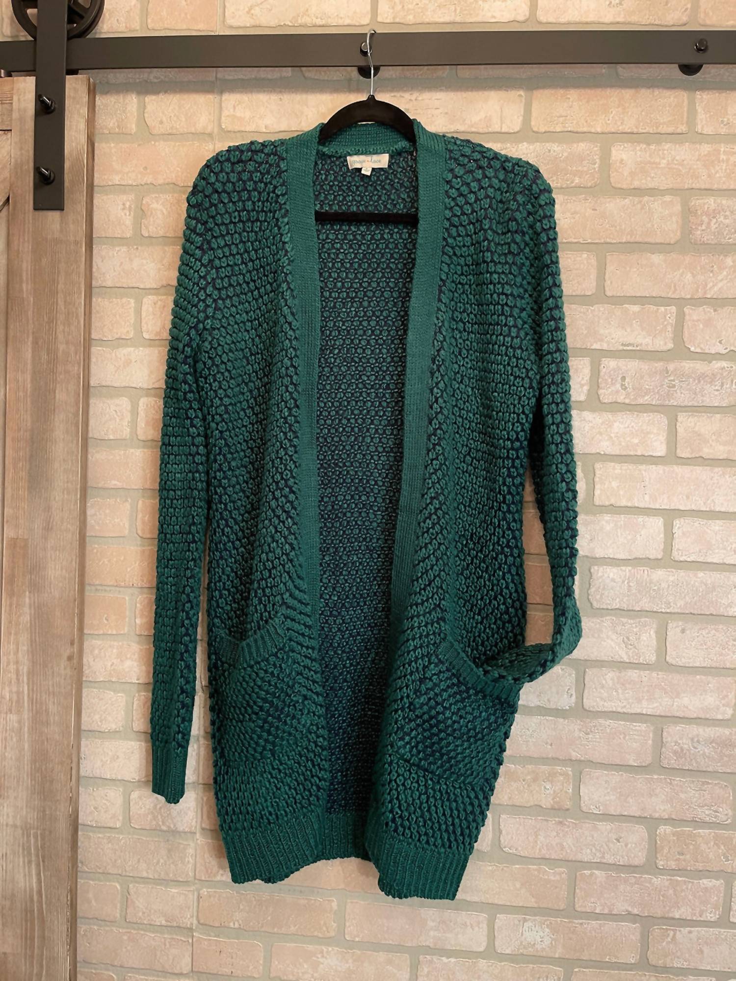 Grace And Lace - Women's Wubby Cardigan