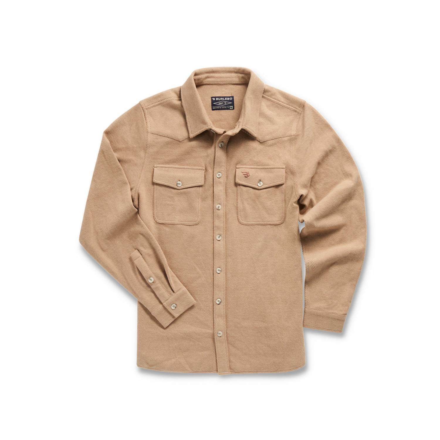 Burlebo - Austin Long Sleeve Shirt