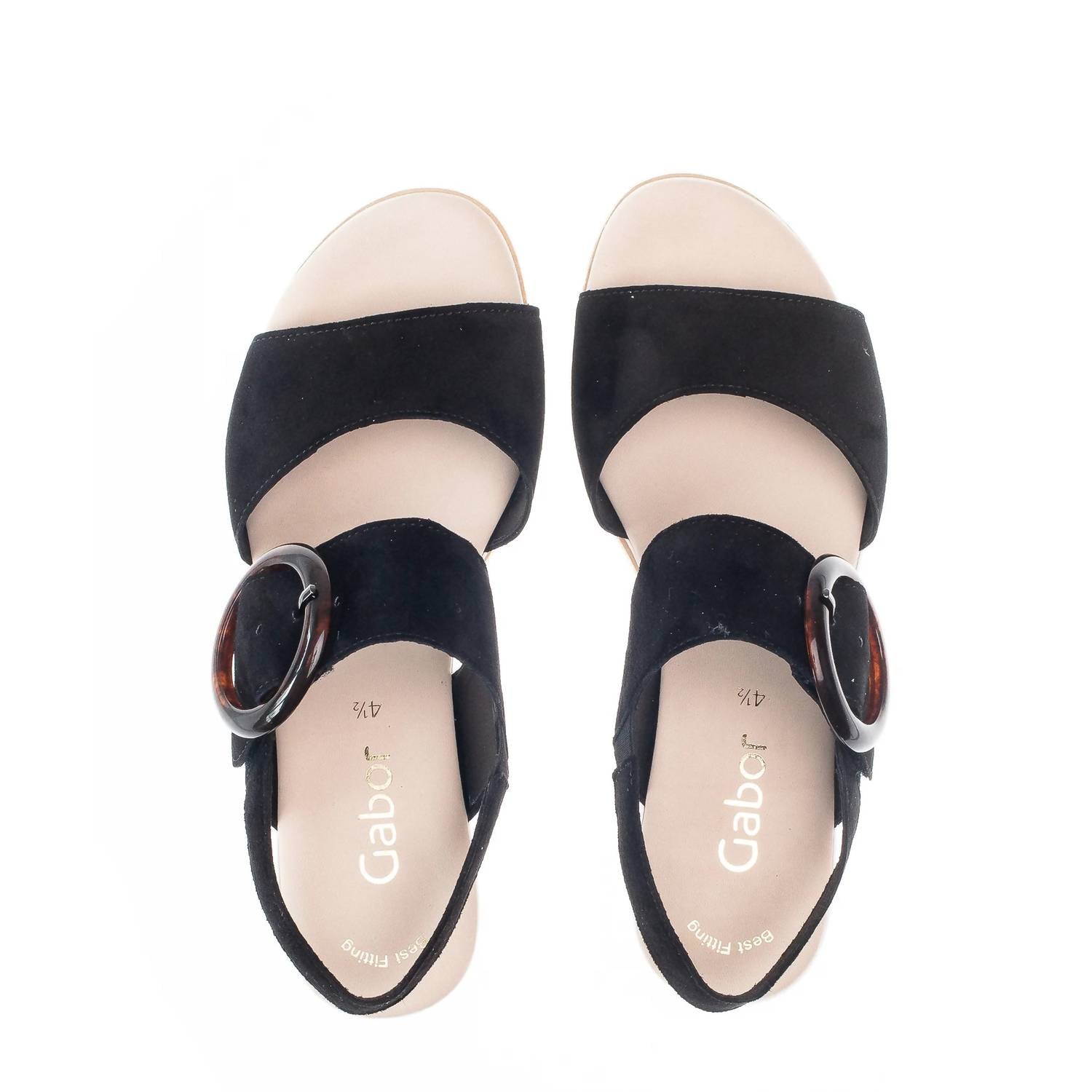Gabor - Women’s 44.645.37 Wedge Sandal