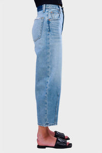 Etica - Iris Relaxed Taper Jean