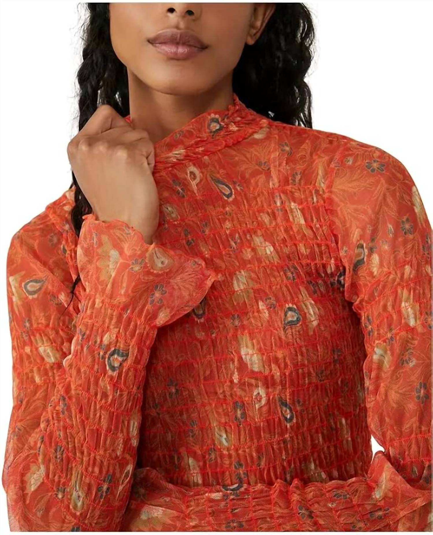 Free People - Hello There Top