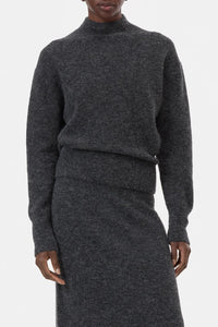 Closed - Mock Neck Long Sleeve Top