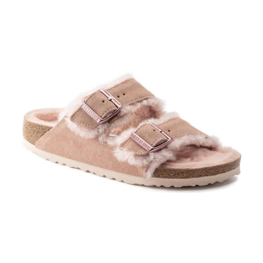 Birkenstock - Women's Arizona Shearling Sandals