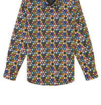 Robert Graham - Highroller Long Sleeve Button Down Shirt