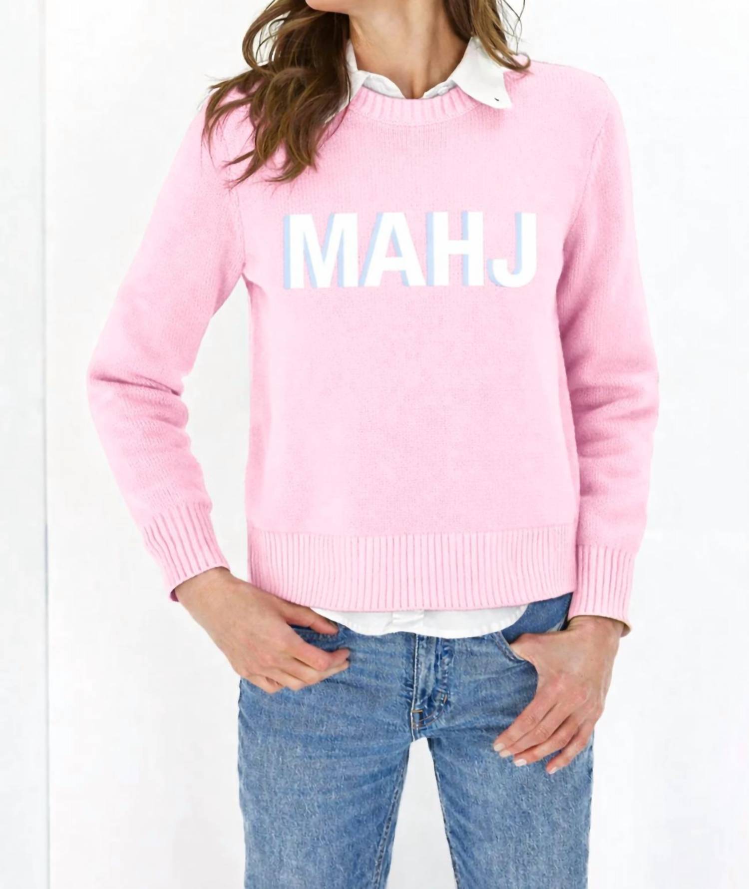 Duffield Lane - MAHJ Sweater