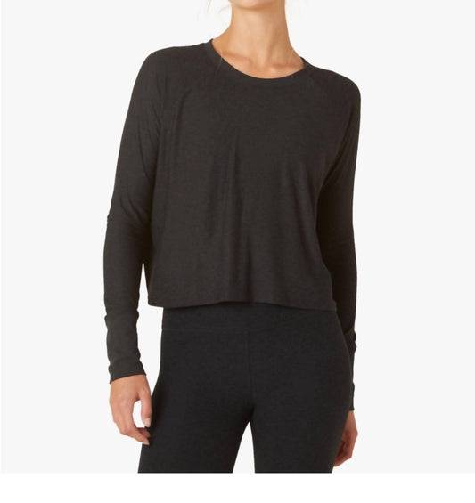 Beyond Yoga - Featherweight Daydreamer Pullover Sweater