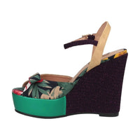 Exe - Women's Naomi 011 Wedge Heel