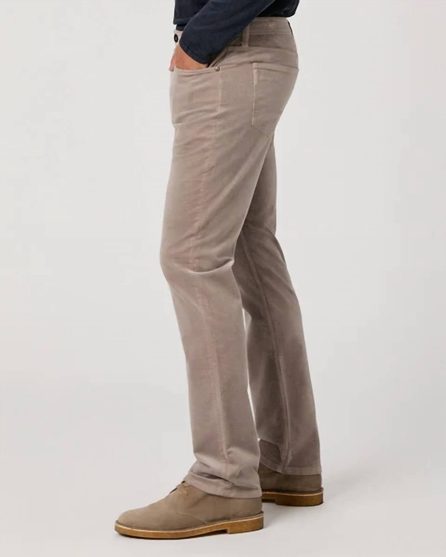 Paige - Men's Federal Slim Straight Pant