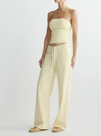 Dl1961 - Women'S - Sienna Low-slung Wide Leg Pant