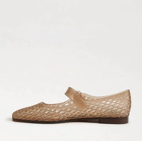Sam Edelman - Women's Michaela Jelly Mary Jane Flat Shoes