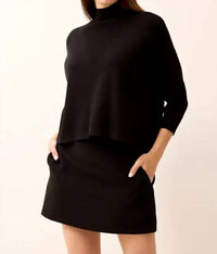 Marie Oliver - Claudie Popover Top